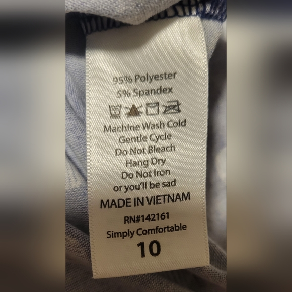 Lularoe Girls Monroe - Picture 4 of 7